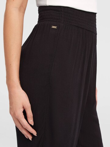 O'NEILL Широкий Штаны 'Johnny' в Черный