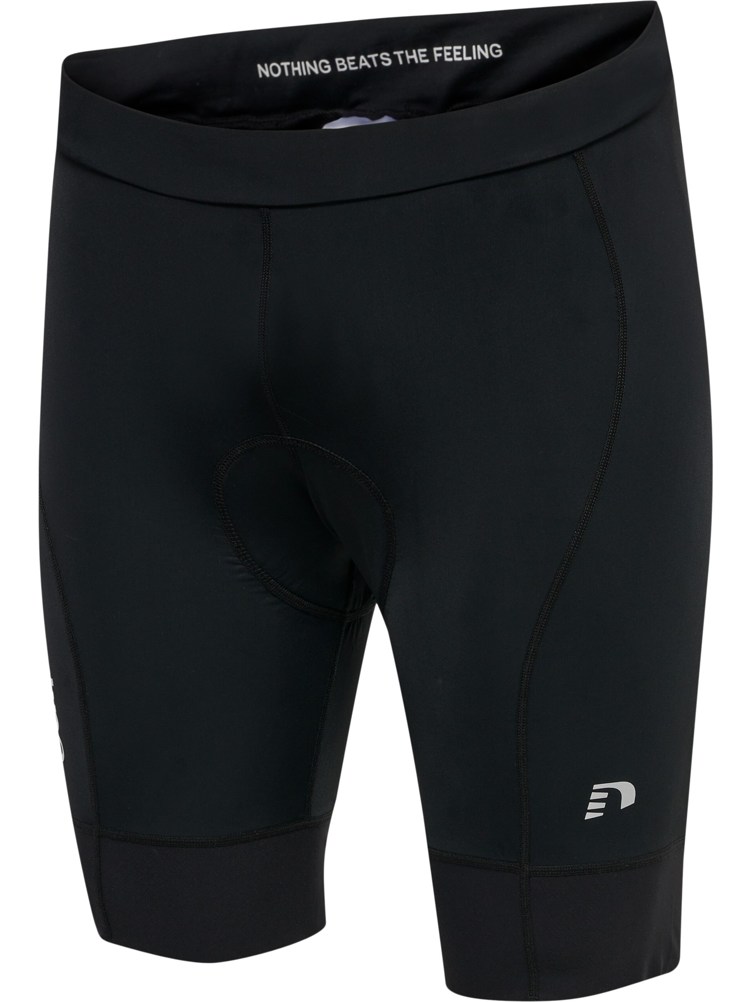 Newline Slimfit Sportsbukser i sort