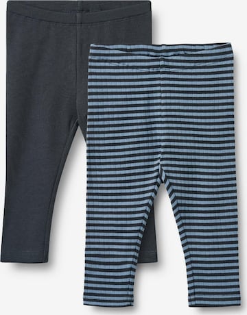 WHEAT Leggings 'Jules' in Blau: Vorderseite