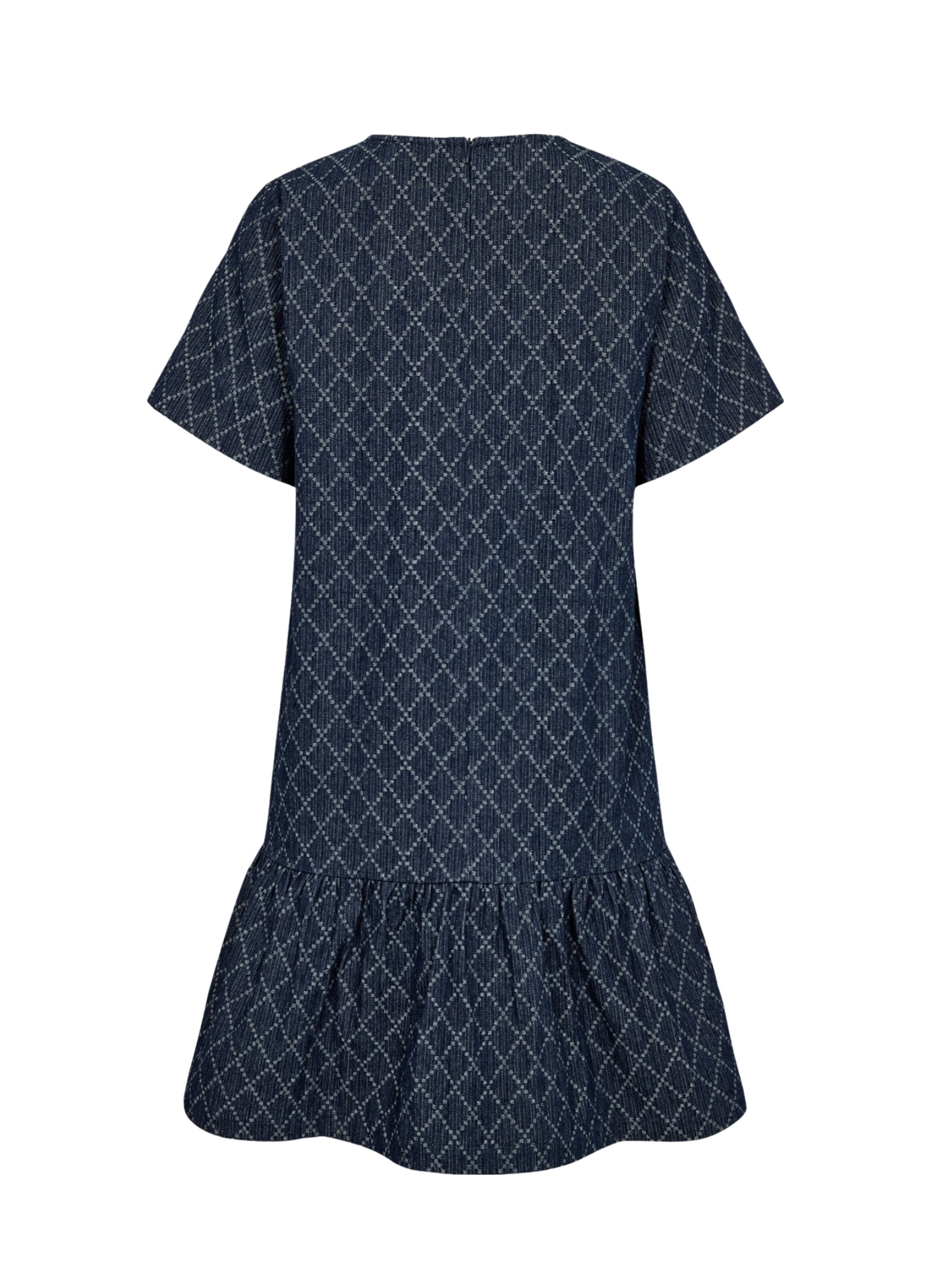 NÜMPH Šaty 'Nelly' – modrá