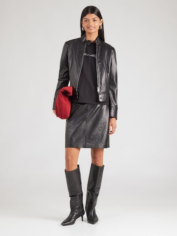 Calvin Klein Jeans Футболка в Черный