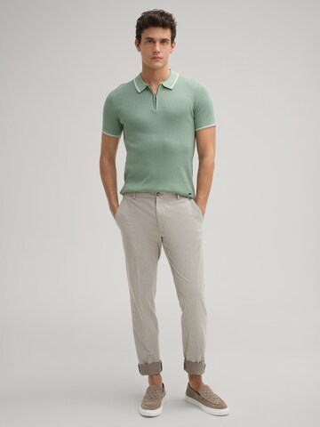 JOOP! Shirt ' Vancao ' in Groen