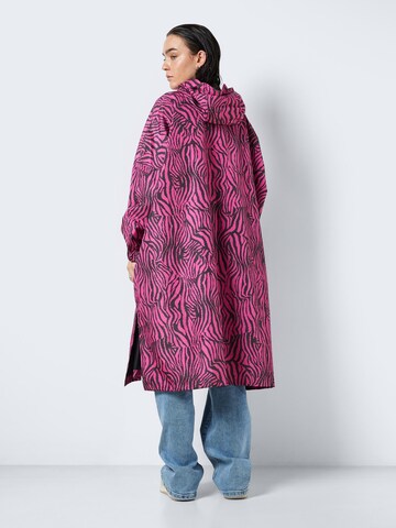 Cappotto di mezza stagione 'SKY' di Noisy may in rosa