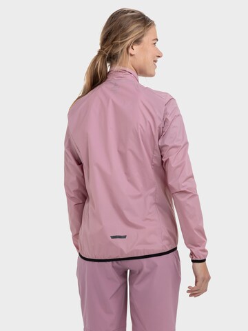 Veste de sport 'Cannobio' Schöffel en rose