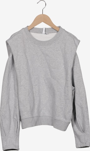 & Other Stories Sweater M in Grau: Vorderseite