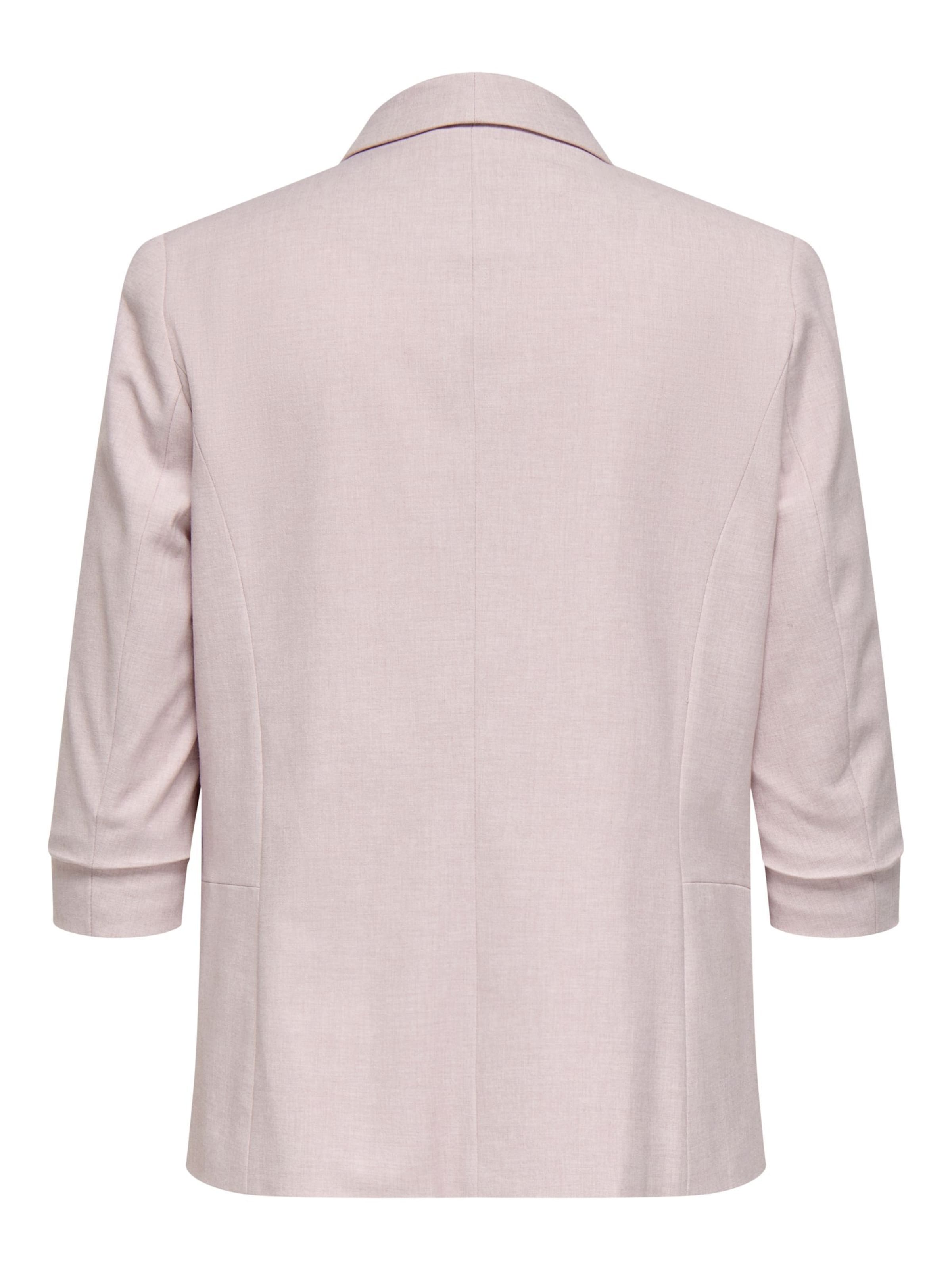 Blazer 'Elly' di ONLY Carmakoma in lilla