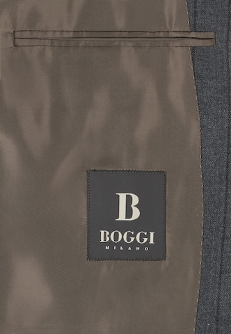 Boggi Milano Regular Suit in Grey