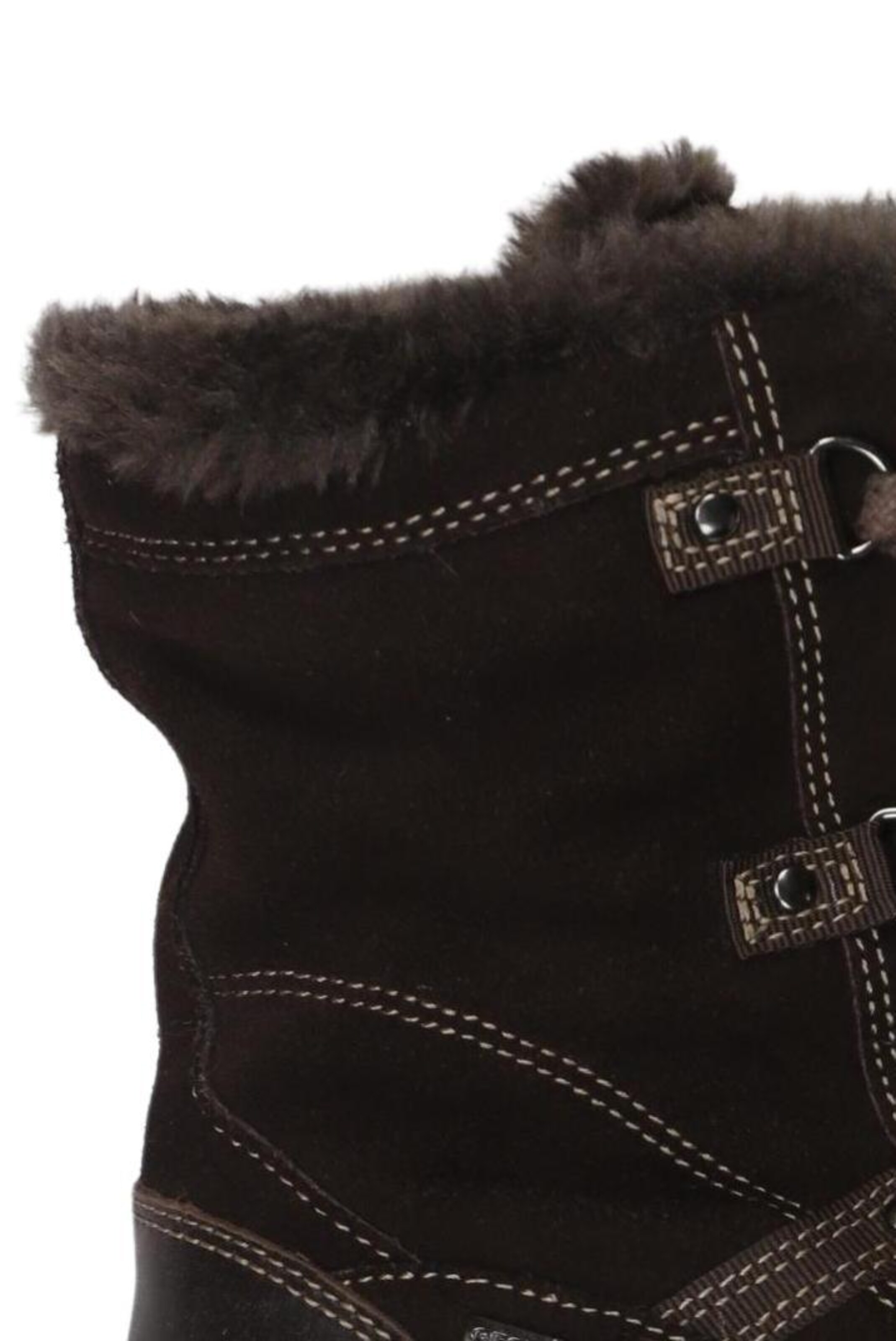 GEOX Stiefelette 39 in Braun