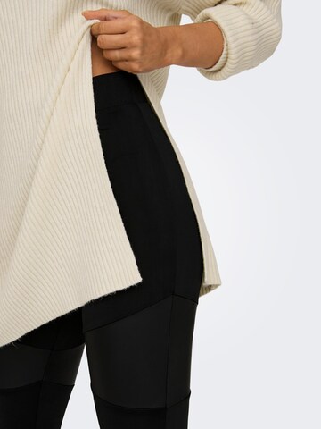 regular Leggings 'ONLOLIVIA' di ONLY in nero
