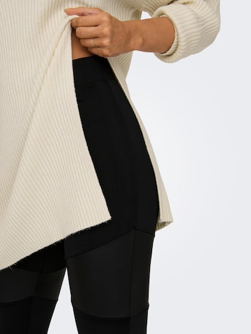 regular Leggings 'OLIVIA' di ONLY in nero