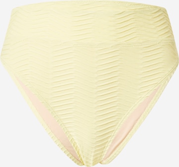 Cotton On Body Bikini Bottoms in Yellow: front