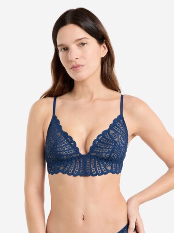 ETAM Triangel BH 'Etreinte' in Blau