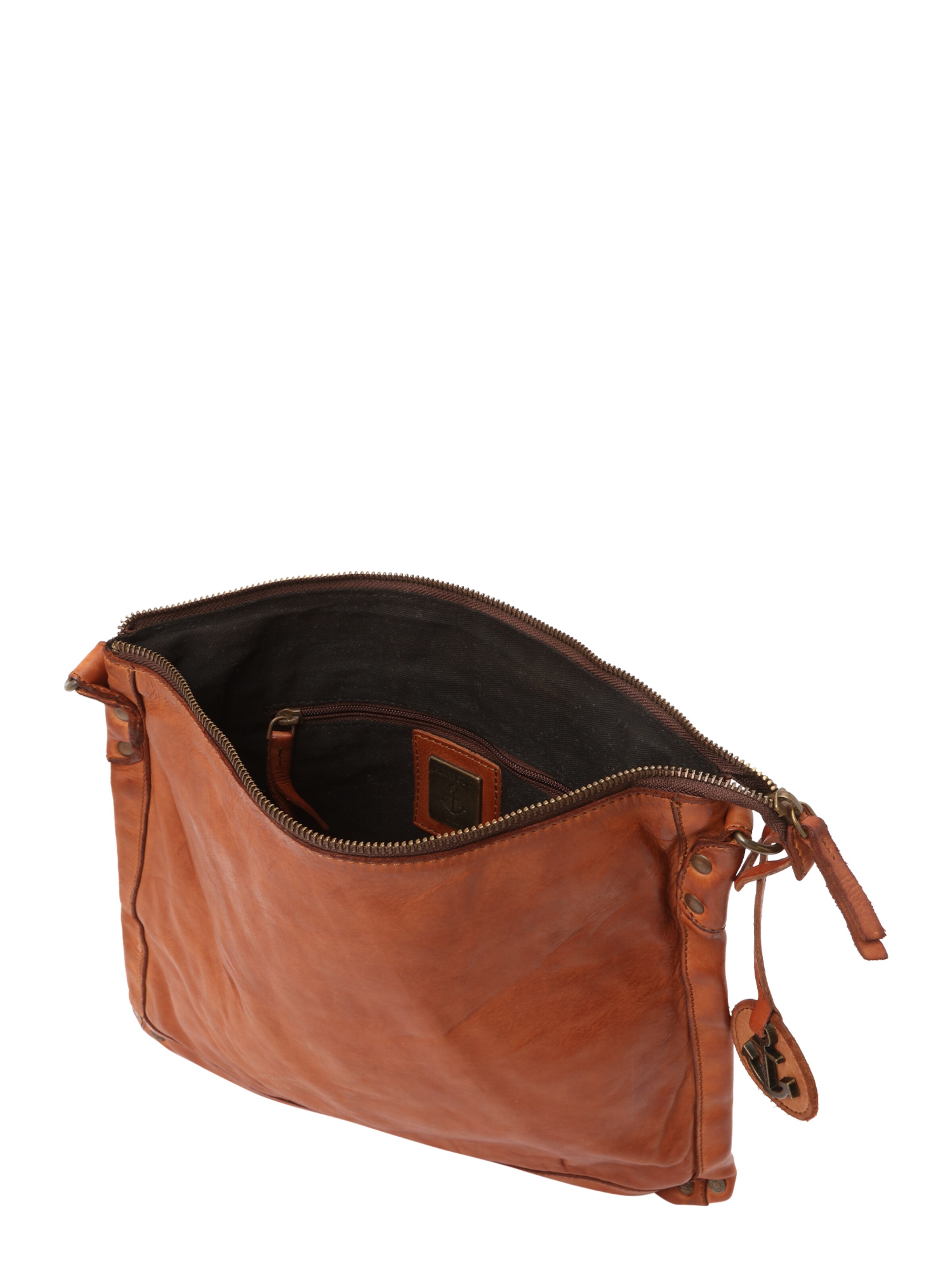 Harbour 2nd Olkalaukku 'Anchor Love Vera' värissä ruskea