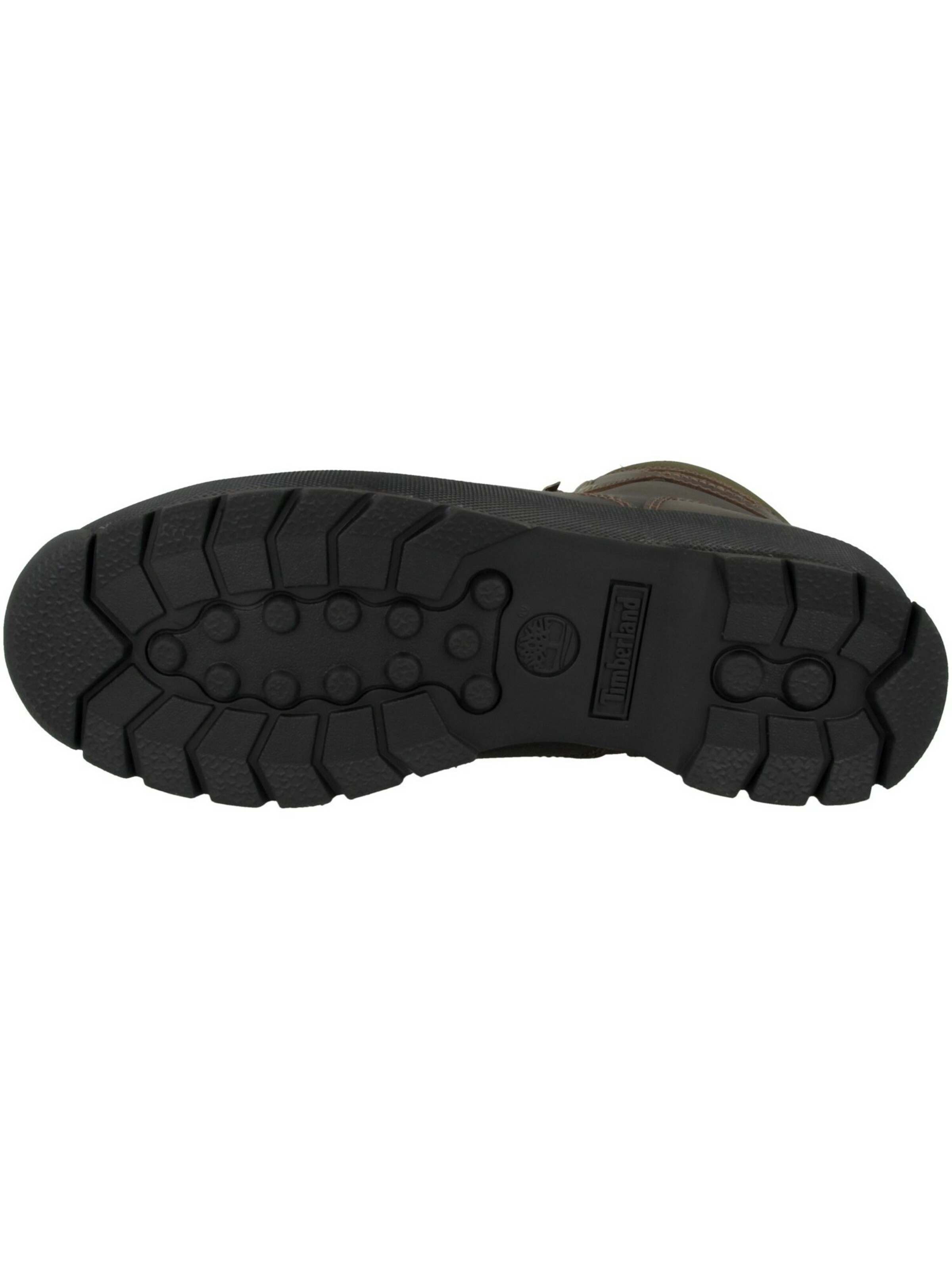 TIMBERLAND Botki w kolorze brązowy