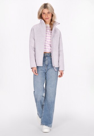 Veste mi-saison Schmuddelwedda en violet