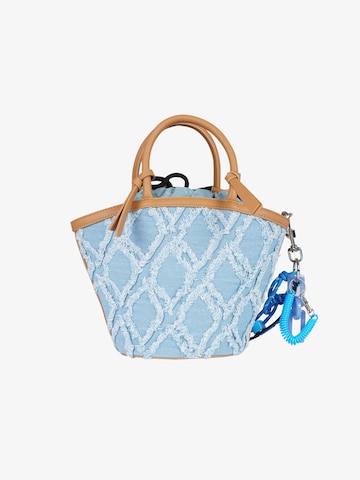 Custo Barcelona Handtas 'Avyra' in Blauw