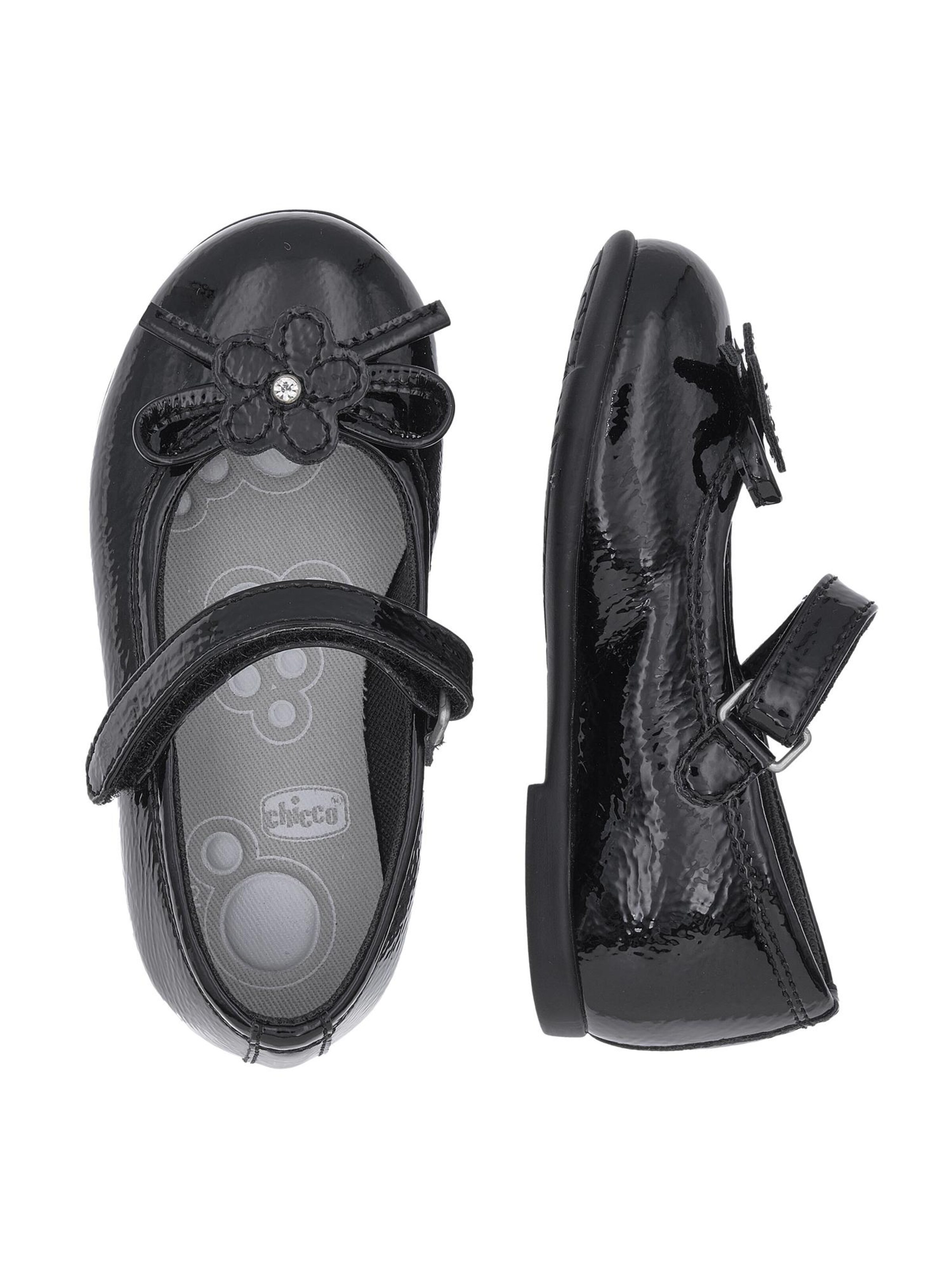 Chicco Ballet Flats 'Crel' in Black