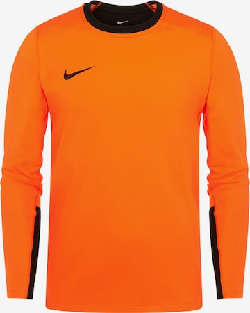 NIKESportska sweater majica - narančasta boja: prednji dio