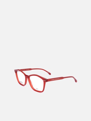 ISABEL MARANT Sunglasses 'Isabel Marant IM 0146 Red 53/16/145 WOMAN Eyewear Frame' in Red: front