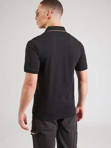 Jack & Jones Premium Shirt 'JPRBLUHUBO' in Zwart