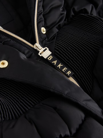 Cappotto di Baker by Ted Baker in nero