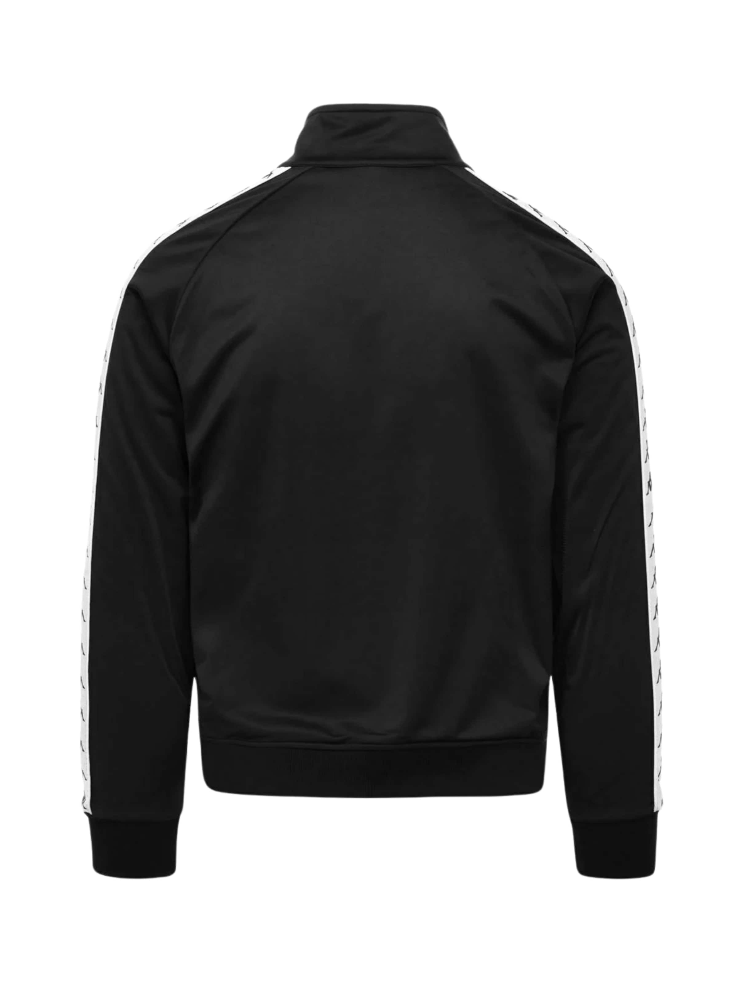 KAPPA Sweater ' KMBanda ' in Black