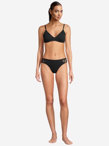 Nina von C. Panty 'Basic' in Black