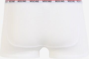 Boxer di Moschino Underwear in bianco