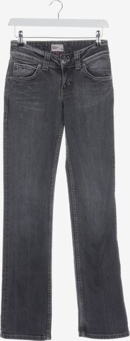Tommy Jeans Pants in S x 34 in Grey: front