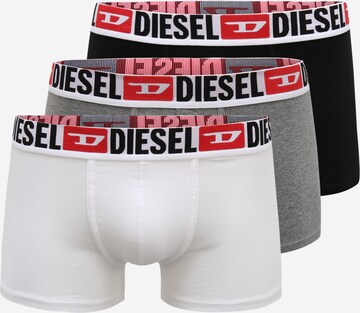 Boxers 'Damien' DIESEL en gris : devant