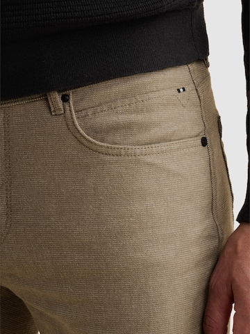 regular Pantaloni 'V7 regular fit pants' di VANGUARD in bianco