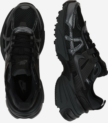 melns Nike Sportswear Zemie brīvā laika apavi 'V2K'