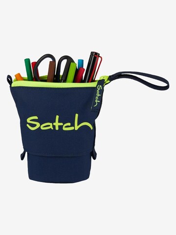 Satch Bag 'Federmäppchen Pencil Slider' in Yellow