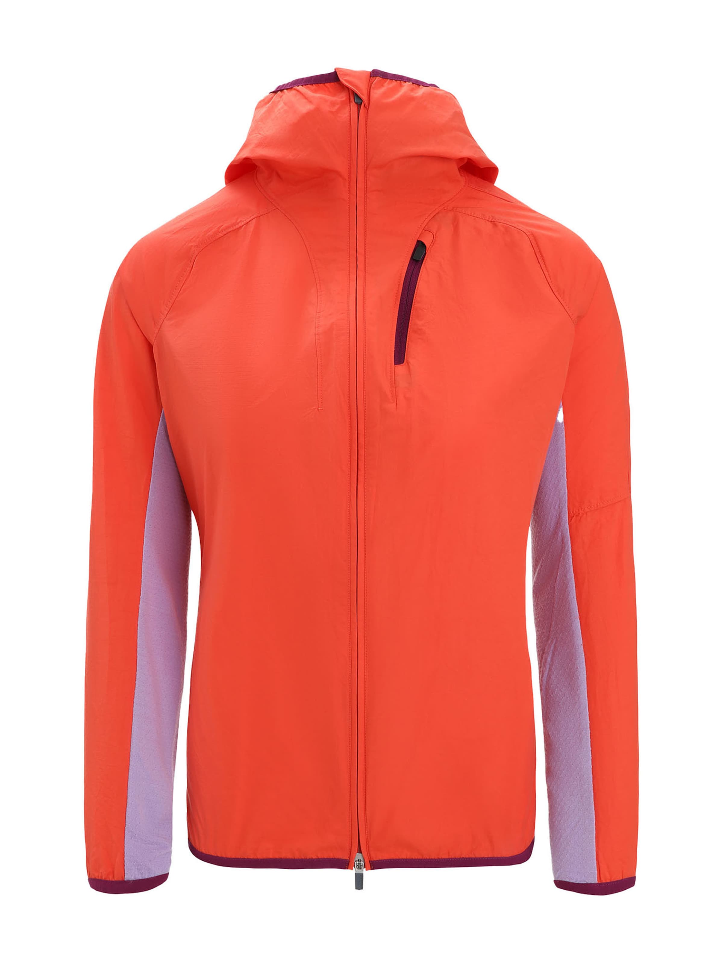 ICEBREAKEROutdoor jakna - narančasta boja: prednji dio