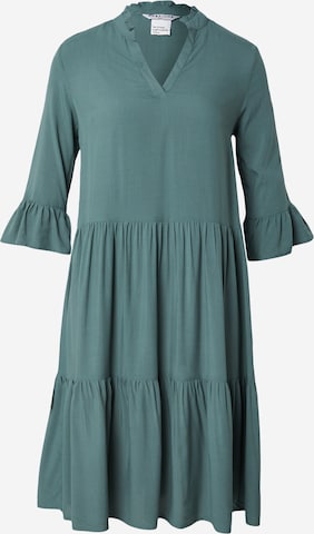 ZABAIONE Obleka 'So44lea' | zelena barva: sprednja stran