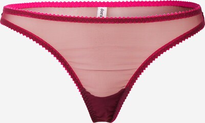 Dora Larsen Tanga 'Luna' - bobule, Produkt