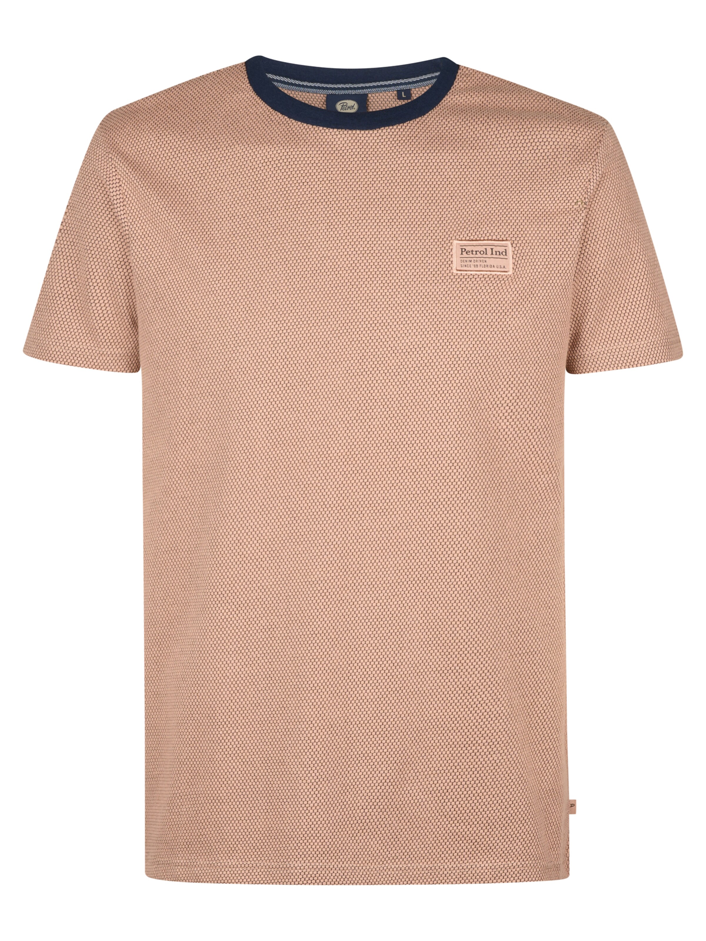 Petrol Industries Paita 'Tealcrest' värissä ruskea: etupuoli