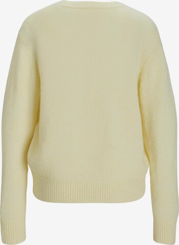 JJXX Sweater 'Silje' in Yellow