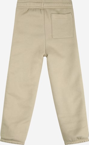 Effilé Pantalon GAP en vert