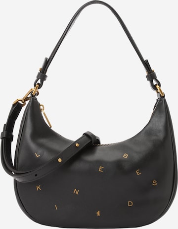 Liebeskind Berlin Olkalaukku värissä musta: etupuoli