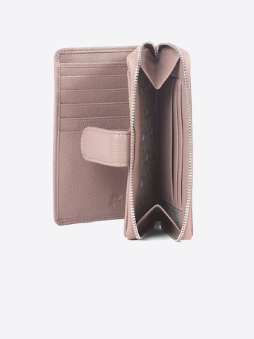 margelisch Portemonnee 'Madrid 1' in Roze