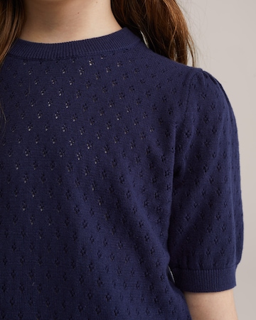 Pullover di WE Fashion in blu
