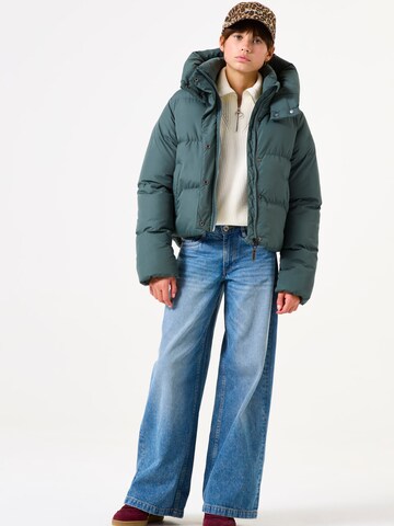 GARCIA - Chaqueta de invierno en verde