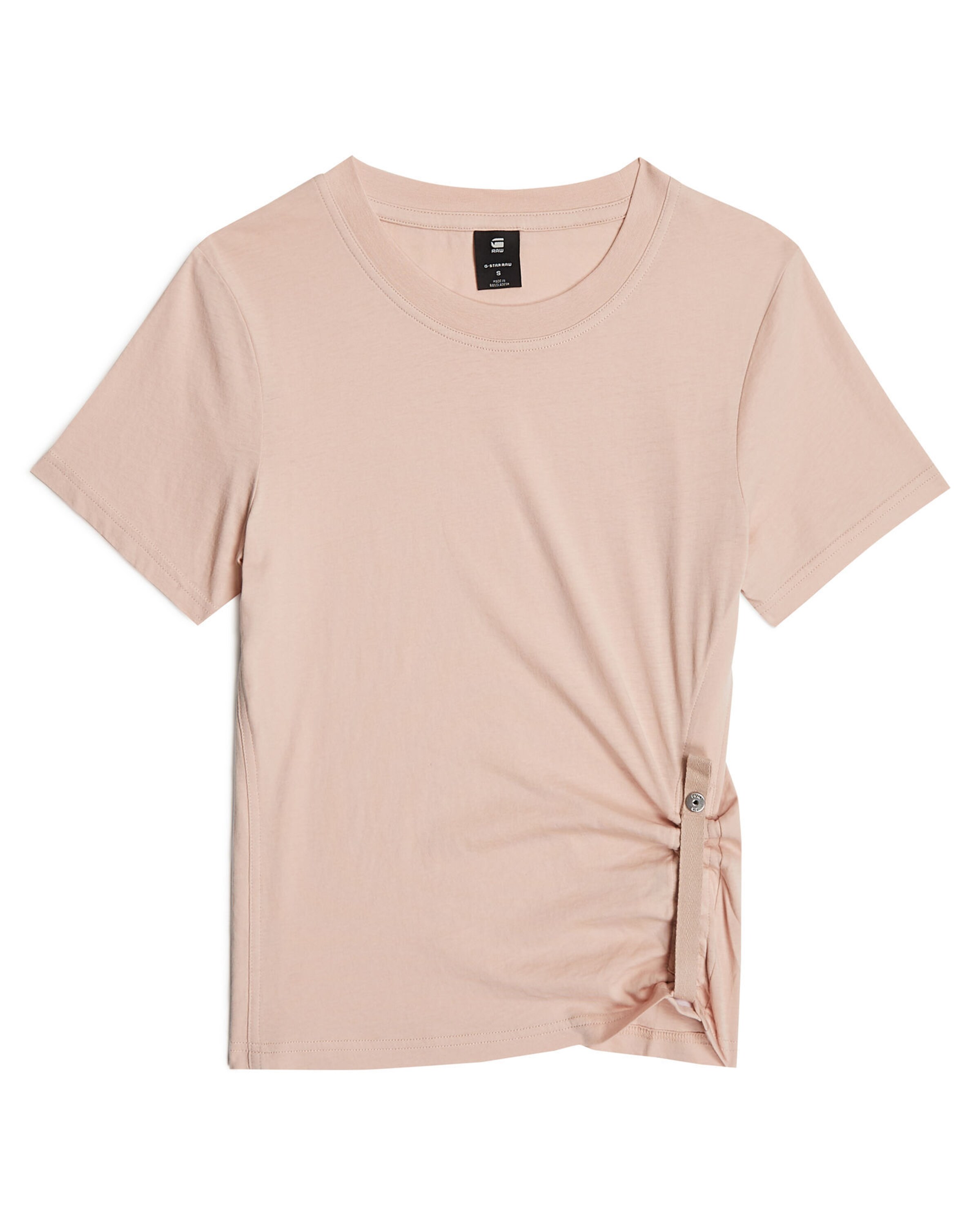 G-STAR Shirt in Roze: voorkant