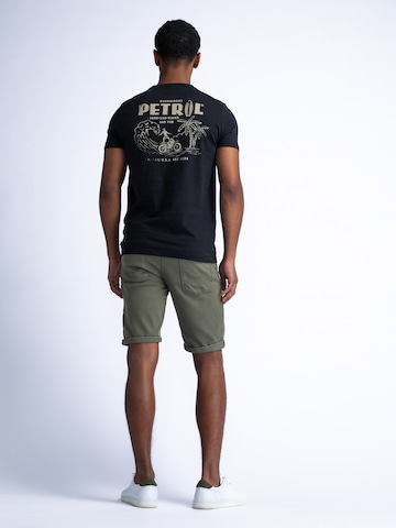 Petrol Industries Slimfit Jeans 'Jackson' in Groen