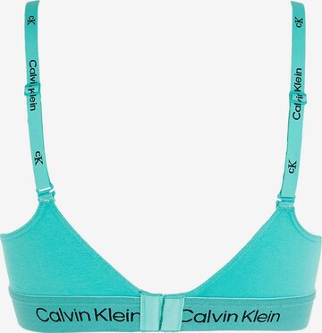 Calvin Klein Underwear Bustier Melltartó - zöld