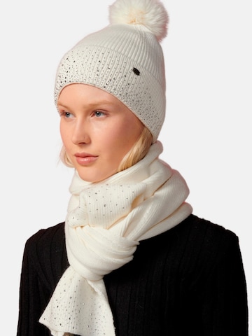 KOROSHI Šal | bela barva