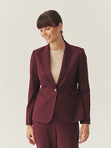 TATUUM Blazers 'Karema 2' in Rood