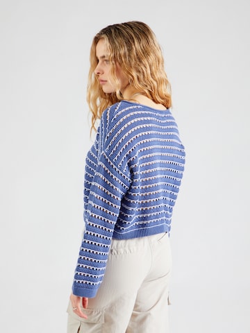 Pull-over HOLLISTER en bleu