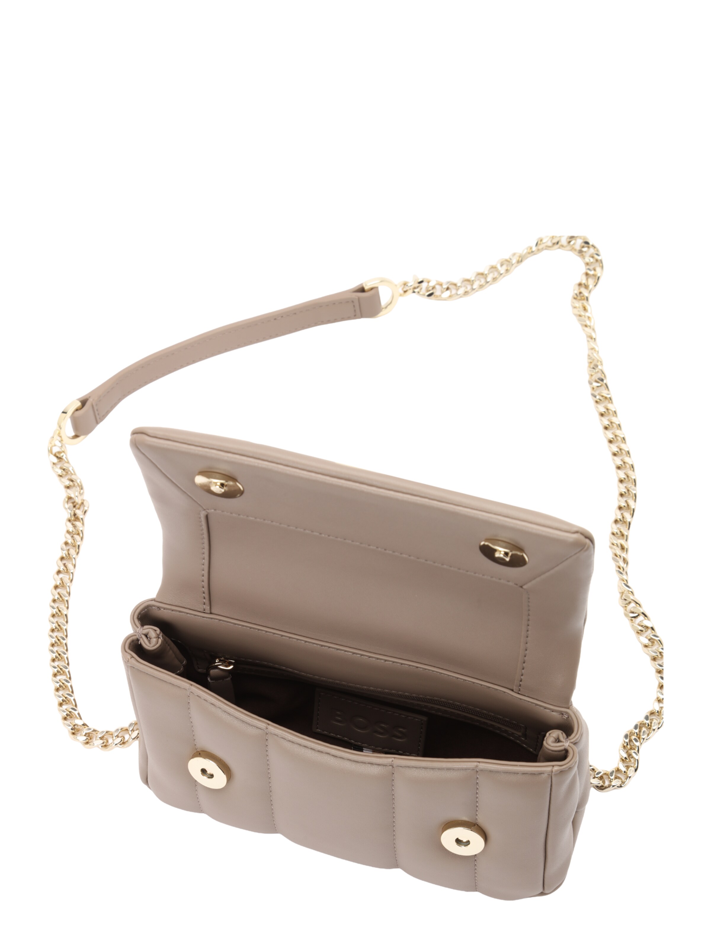 BOSS Válltáska 'B_ICON' - barna